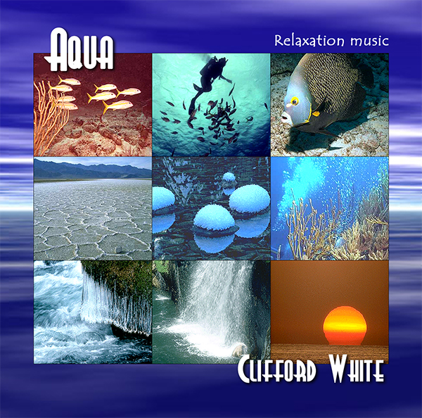 Aqua by Clifford White