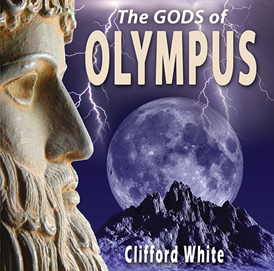 The Gods of Olympus by Clifford White